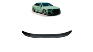 Spoiler Audi A6 C8 Lip Carbon