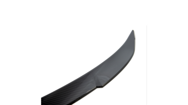 Spoiler BMW 2 F22 F23 Lip Carbon Look
