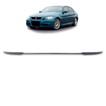Spoiler BMW 3 E90 Lip Gloss Black
