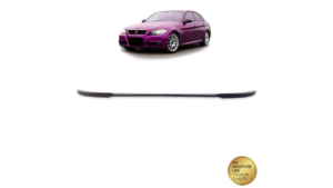Spoiler BMW 3 E90 Lip Matt Black