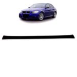 Spoiler BMW 3 E90 Lip Matt Black