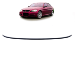 Spoiler BMW 3 E90 Lip Matt Black