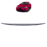Spoiler BMW 3 E92 Lip Gloss Black