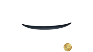 Spoiler BMW 3 E92 Lip Matt Black