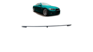 Spoiler BMW 3 E93 Lip Carbon Look