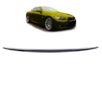 Spoiler BMW 3 E93 Lip Gloss Black
