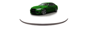 Spoiler BMW 3 F30 Lip Carbon