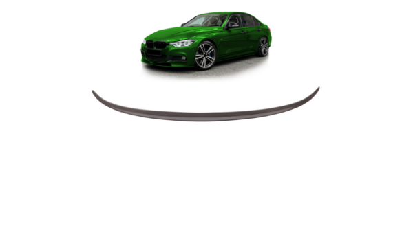 Spoiler BMW 3 F30 Lip Carbon