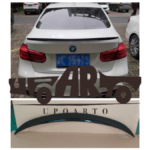 Spoiler BMW 3 F30 Lip Gloss Black