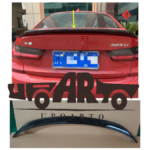 Spoiler BMW 3 G20 Lip Gloss Black