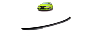 Spoiler BMW 4 F32 Lip läikiv must