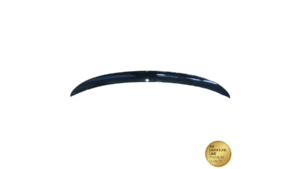Spoiler BMW 4 F32 Lip Gloss Black