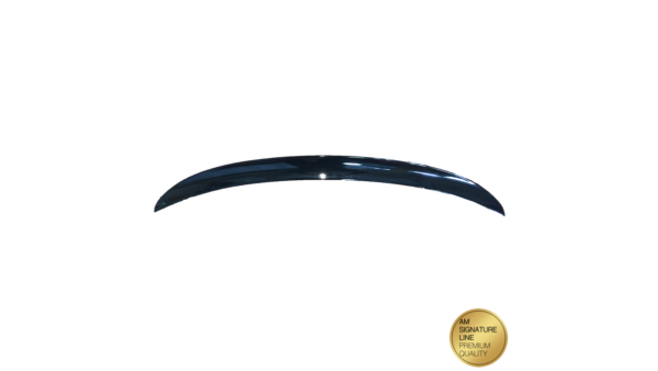 Spoiler BMW 4 F32 Lip Gloss Black