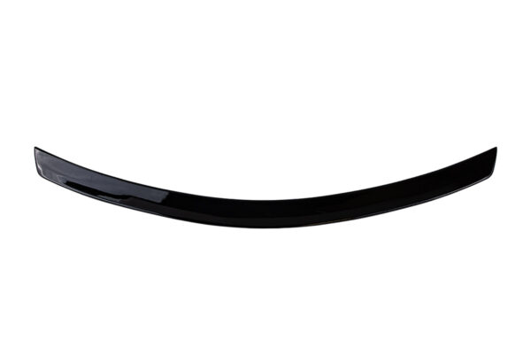 Spoiler BMW 4 F32 Lip läikiv must