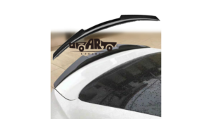 Spoiler BMW 4 F32 Lip läikiv must