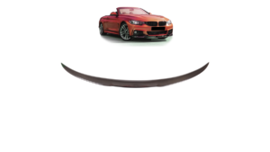 Spoiler BMW 4 F33 Lip Carbon