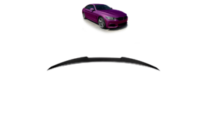 Spoiler BMW 4 F36 Lip Carbon