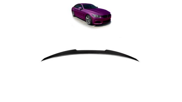 Spoiler BMW 4 F36 Lip Carbon