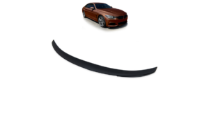 Spoiler BMW 4 F36 Lip Carbon Look