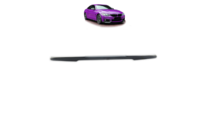Spoiler BMW 4 F82 M-Pack Lip Carbon Look