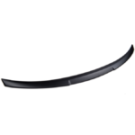 Spoiler BMW 4 F82 M-Pack Lip Matt Black