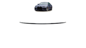 Spoiler BMW 4 G22 Lip Gloss Black