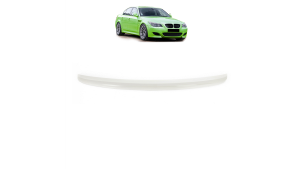 Spoiler BMW 5 E60 Lip