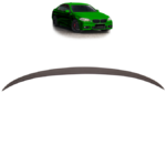 Spoiler BMW 5 F10 Lip Carbon