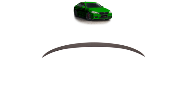 Spoiler BMW 5 F10 Lip Carbon