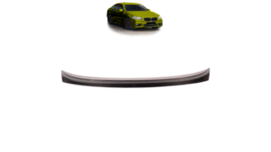 Spoiler BMW 5 F10 Lip Carbon