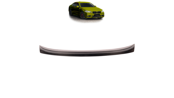 Spoiler BMW 5 F10 Lip Carbon