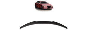 Spoiler BMW 5 F10 Lip Carbon