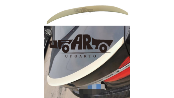 Spoiler BMW 7 G11 G12 Lip Gloss Black