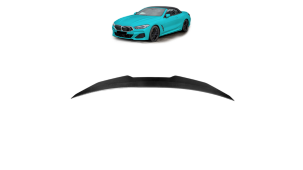 Spoiler BMW 8 G14 F91 Lip Carbon