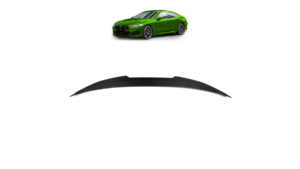 Spoiler BMW 8 G16 F93 Lip Carbon