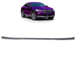 Spoiler BMW X4 G02 Lip Carbon Look