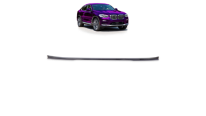Spoiler BMW X4 G02 Lip Carbon Look
