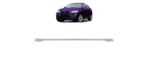 Spoiler BMW X6 F16 F86 Lip