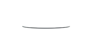Spoiler BMW X6 G06 Lip Matt Black