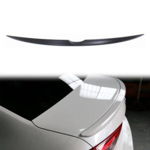 Spoiler Mazda 3 III Trunk MZ Style