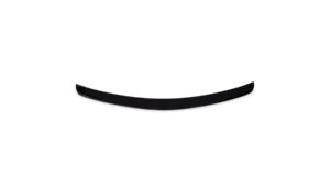 Spoiler Mercedes-Benz C C204 Lip Carbon Look