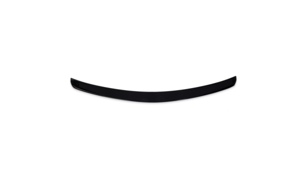 Spoiler Mercedes-Benz C C204 Lip Carbon Look