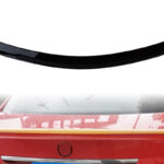 Spoiler Mercedes-Benz C C204 Lip Gloss Black