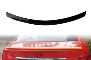Spoiler Mercedes-Benz C C204 Lip Gloss Black