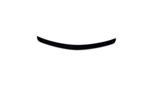Spoiler Mercedes-Benz C C204 Lip Matt Black