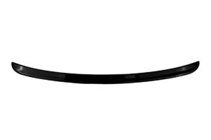 Spoiler Mercedes-Benz E W211 Lip Gloss Black
