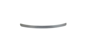 Spoiler Mercedes-Benz E W211 Lip Matt Black