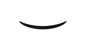 Spoiler Mercedes-Benz GLE C292 Lip Carbon Look