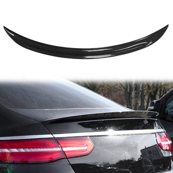 Spoiler Mercedes-Benz GLE W166 Lip