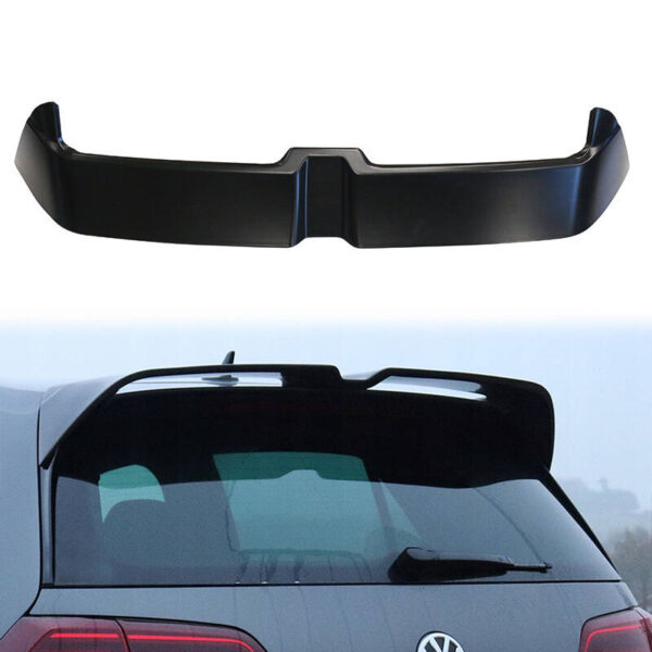 pol_pl_Lotka-Volkswagen-Golf-7-Spoiler-Dach-ABS-169126_4.jpg Spoiler Volkswagen Golf 7 Roof Spoiler ABS